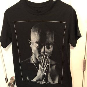 ‼️SOLD‼️ Tupac Shakur Bravado t-shirt